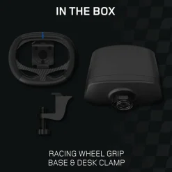 FR-5 Racing Wheel For Playstation 5