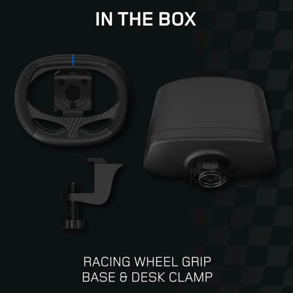 FR-5 Racing Wheel For Playstation 5