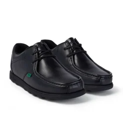 Fragma Lace Up Kids Shoes