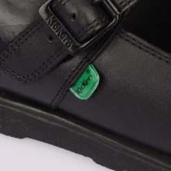 Fragma T-Buckle Shoe