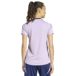 France Rugby Performance T-Shirt 2025 Womens