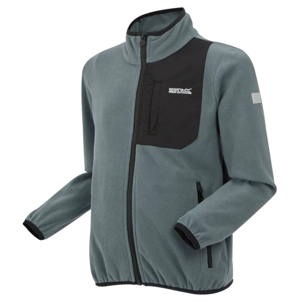Frankie Full Zip Fleece Juniors