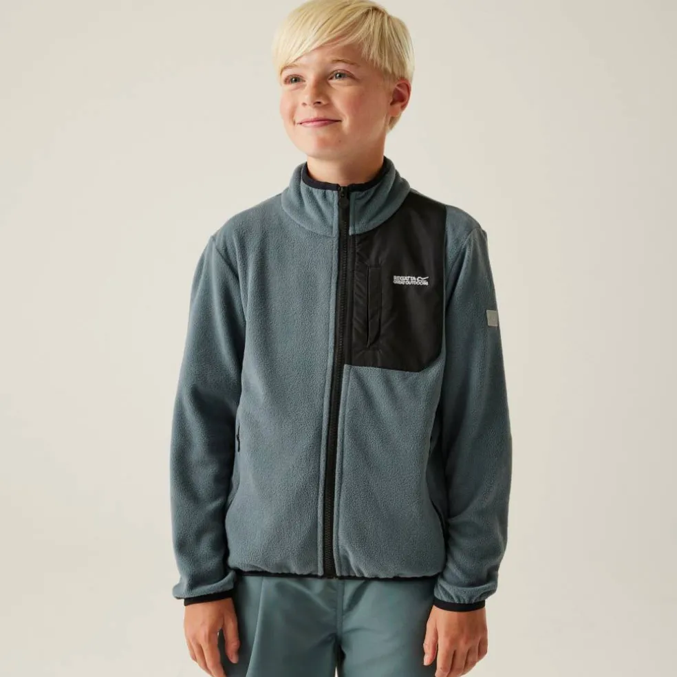 Frankie Full Zip Fleece Juniors