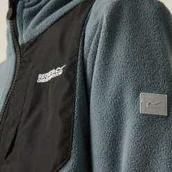 Frankie Full Zip Fleece Juniors