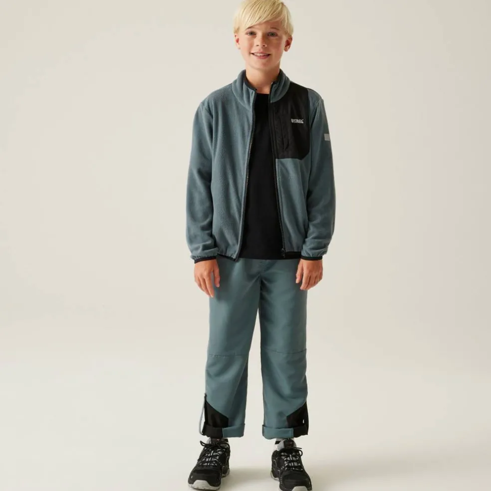 Frankie Full Zip Fleece Juniors
