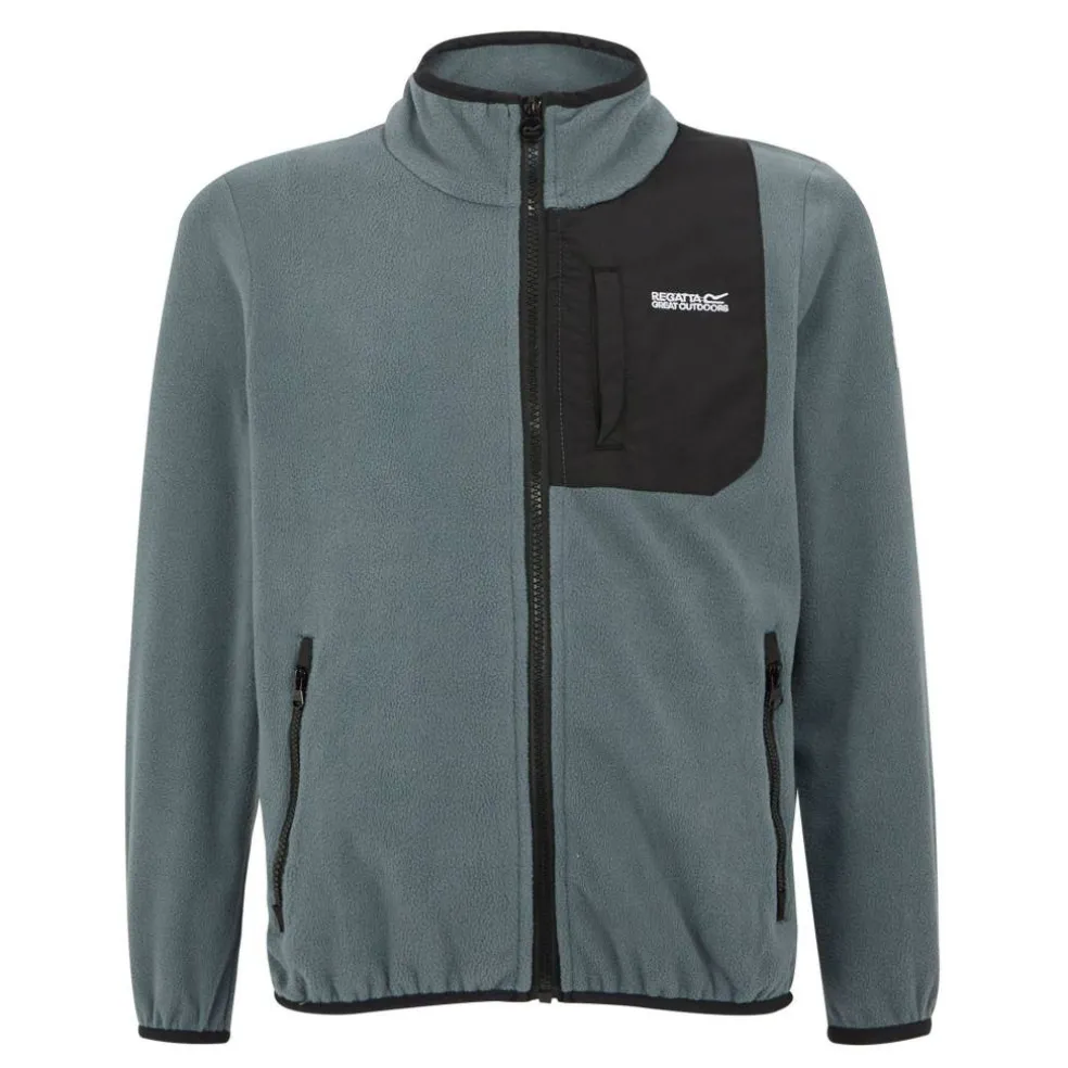 Frankie Full Zip Fleece Juniors