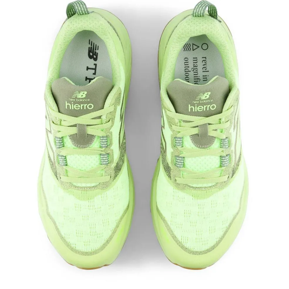 Fresh Foam X Hierro v9 Running Shoes Mens