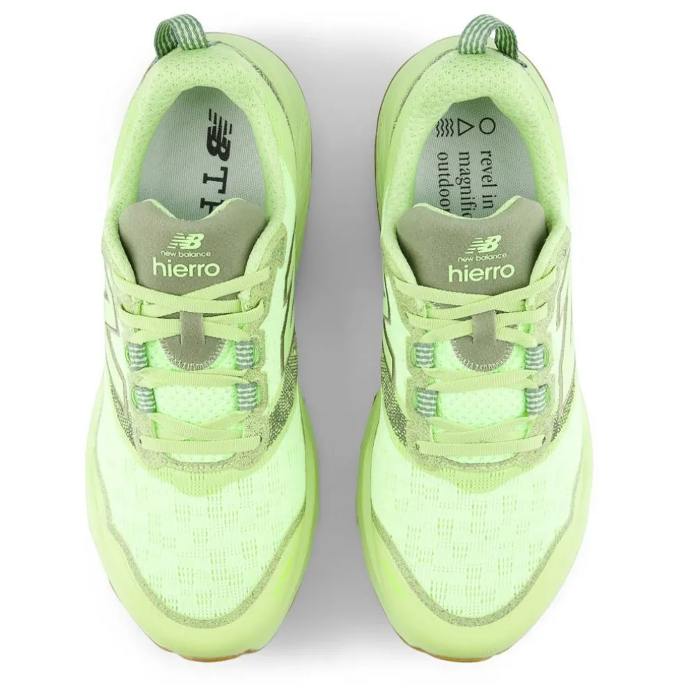 Fresh Foam X Hierro v9 Running Shoes Mens