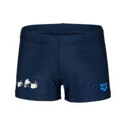Friends Boys Graphic Swim Shorts