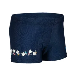 Friends Boys Graphic Swim Shorts