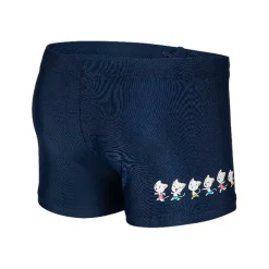 Friends Boys Graphic Swim Shorts
