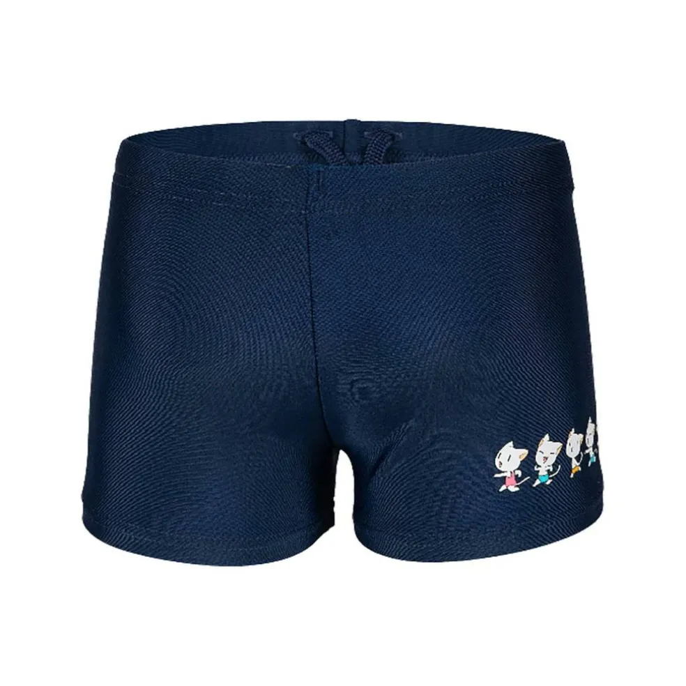 Friends Boys Graphic Swim Shorts