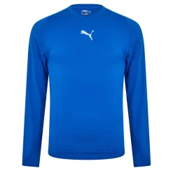 (F5) Roundneck Ls Shirt (Vent) Mens