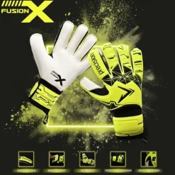 Fsn FC Goalkeeper Gloves
