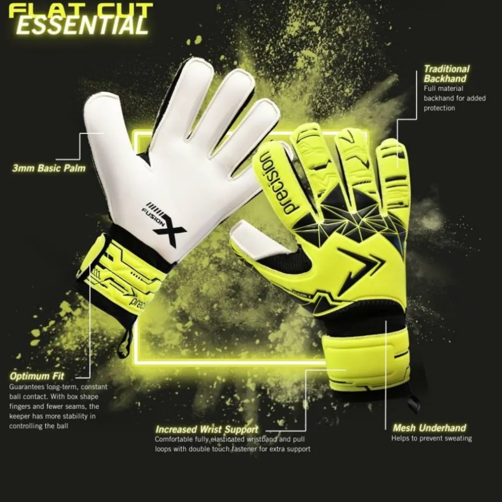 Fsn FC Goalkeeper Gloves