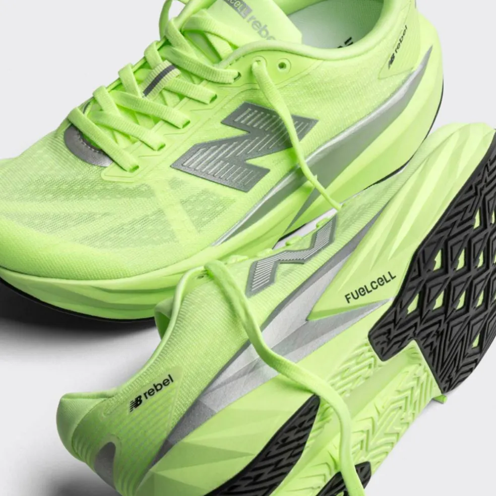 FuelCell Rebel v5 Womens Running Shoes