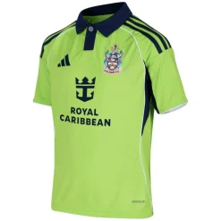 Fulham Away Shirt 2025 2026 Juniors