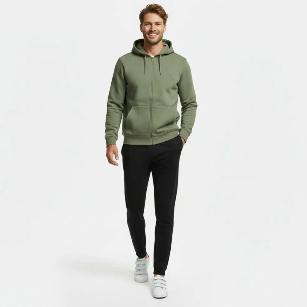 Full Zip Hoodie Mens