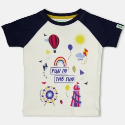 Fun Fair Regular Fit T-Shirt