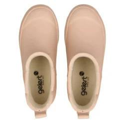Fur Trim Wellingtons Infants