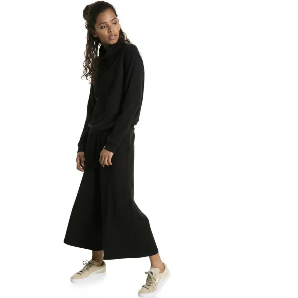(8) Fusion Turtleneck Sweat Womens
