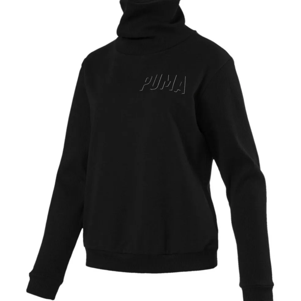 (8) Fusion Turtleneck Sweat Womens