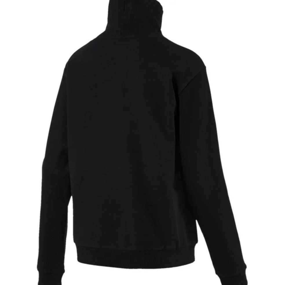 (8) Fusion Turtleneck Sweat Womens