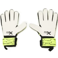 Fusion X Flat Cut Essential Goalkeeper Gloves