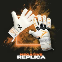 Fusion X Negative Goalkeeper Glove 00
