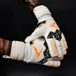 Fusion X Negative Goalkeeper Glove 00