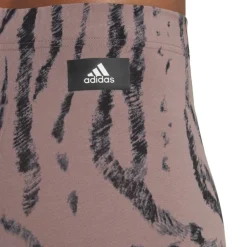 Future Icons Animal Print Leggings Womens