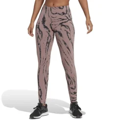 Future Icons Animal Print Leggings Womens
