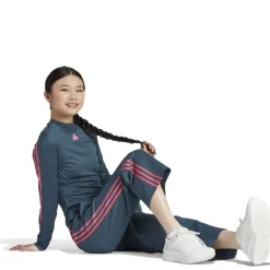Future Icons 3-Stripes Tracksuit Bottoms Womens