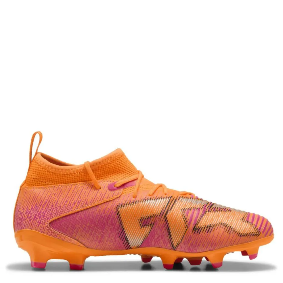 Future 8 Match Artificial Ground Football Boots Juniors