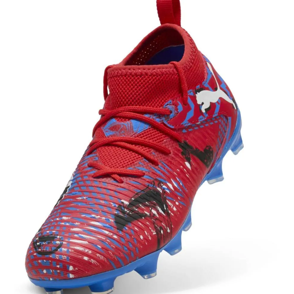 Future 8 Match Artificial Ground Football Boots Juniors