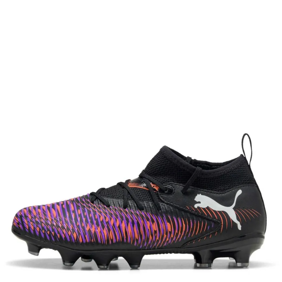 Future 8 Match Artificial Ground Football Boots Juniors