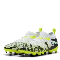 Future 8 Match Artificial Ground Football Boots Juniors