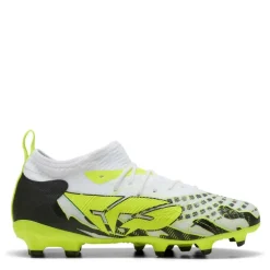 Future 8 Match Artificial Ground Football Boots Juniors