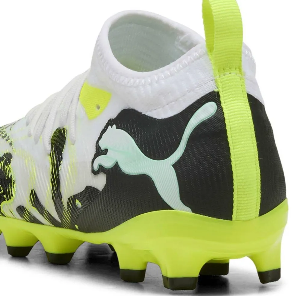 Future 8 Match Artificial Ground Football Boots Juniors