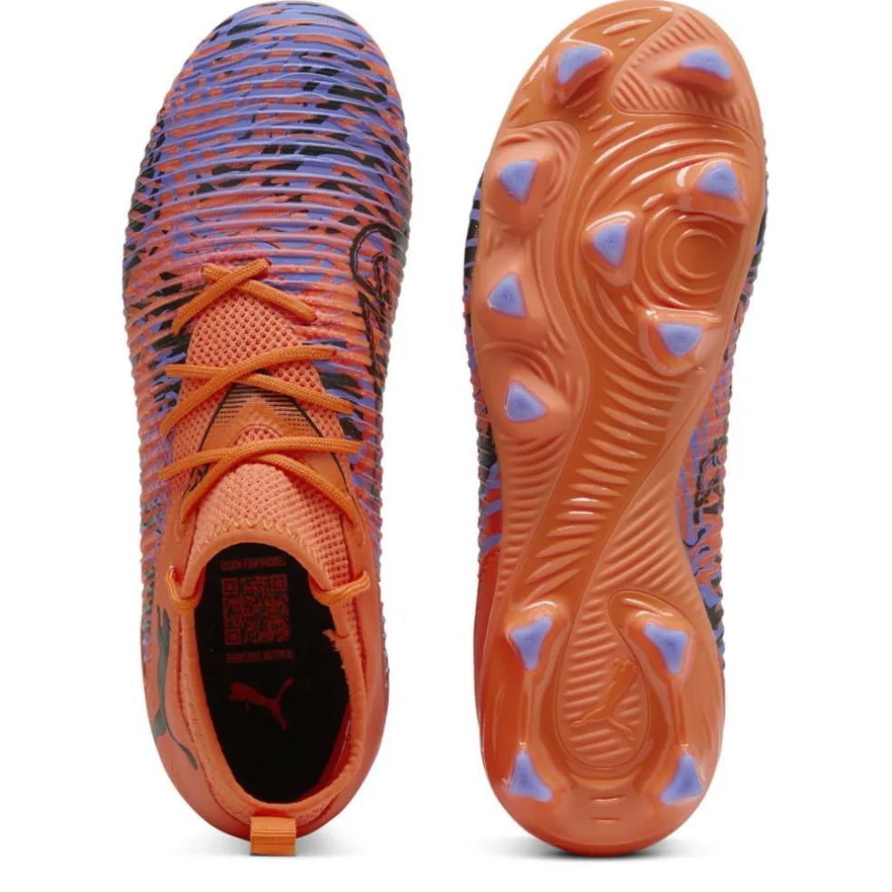 Future 8 Match Artificial Ground Football Boots Juniors