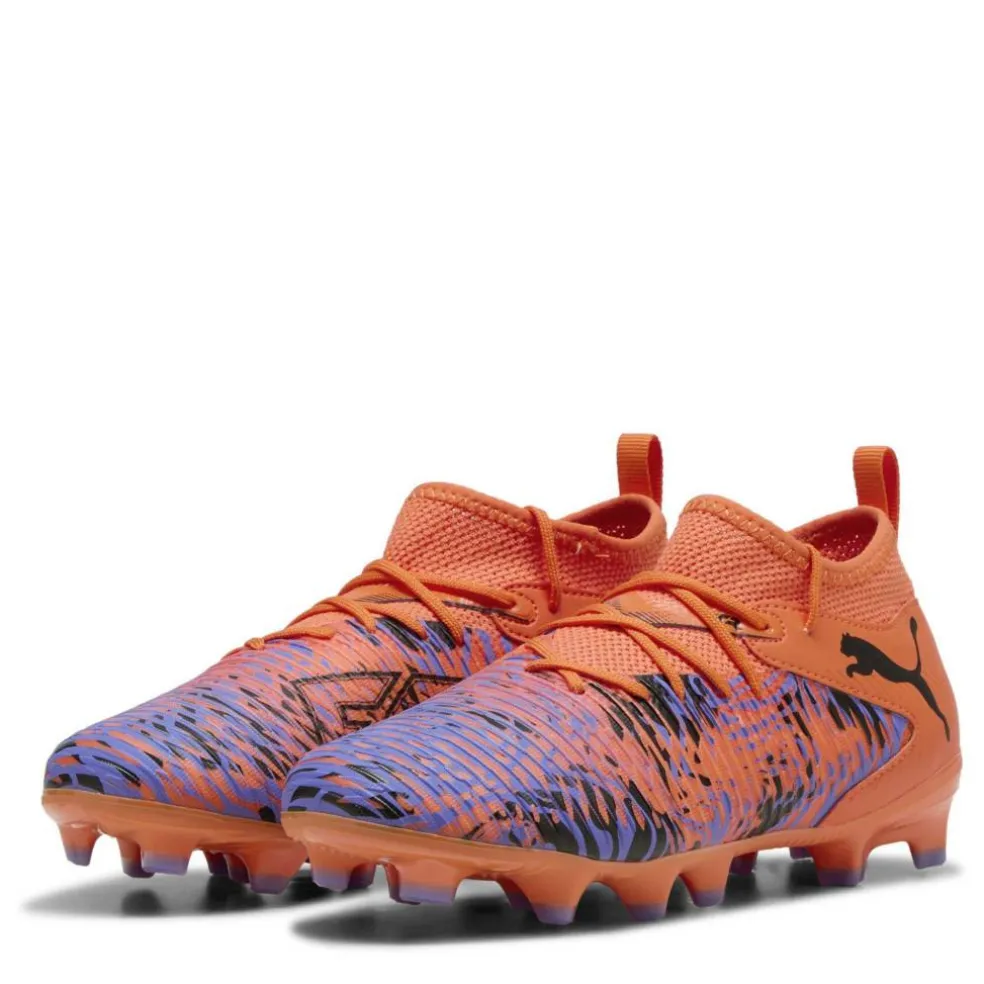 Future 8 Match Artificial Ground Football Boots Juniors