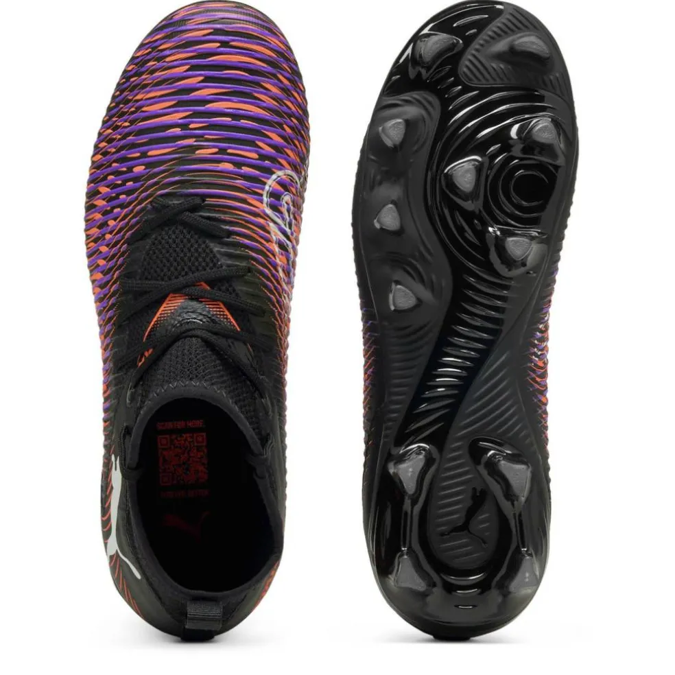 Future 8 Match Artificial Ground Football Boots Juniors