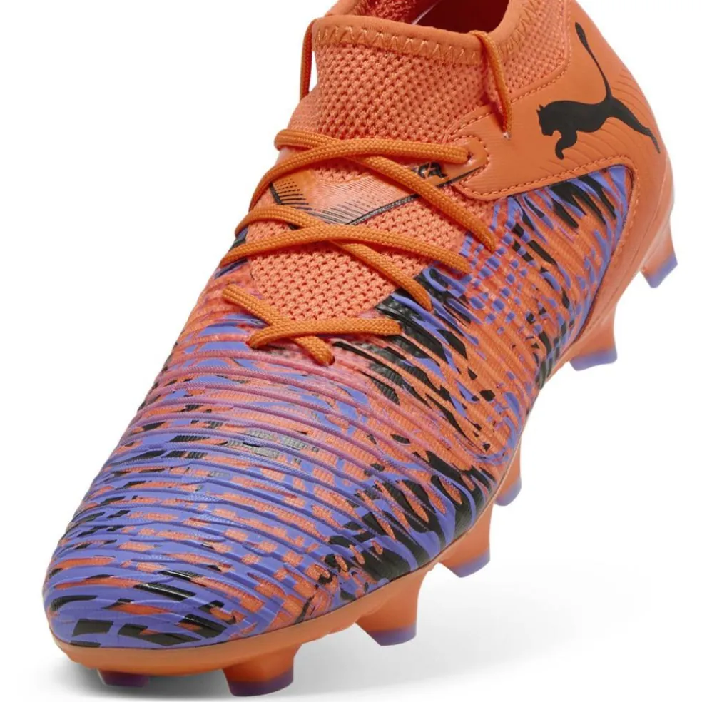 Future 8 Match Artificial Ground Football Boots Juniors