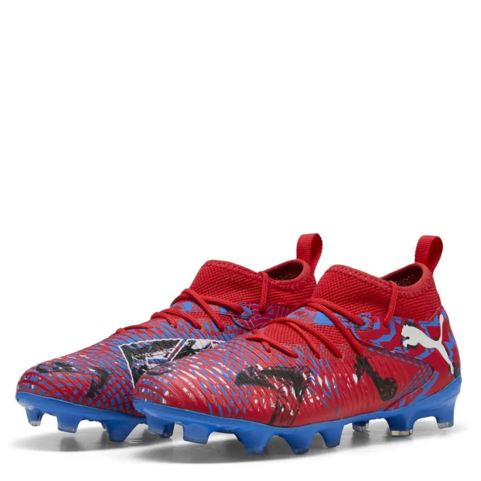 Future 8 Match Artificial Ground Football Boots Juniors