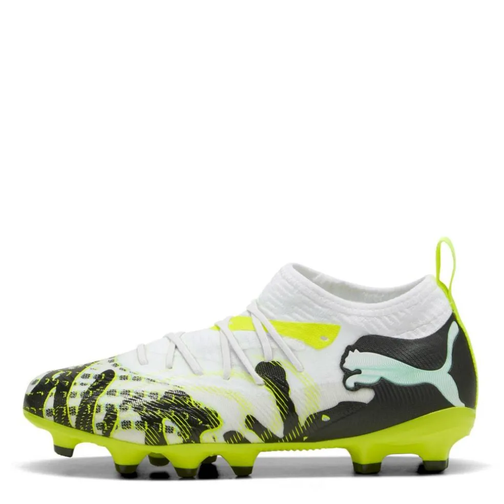 Future 8 Match Artificial Ground Football Boots Juniors