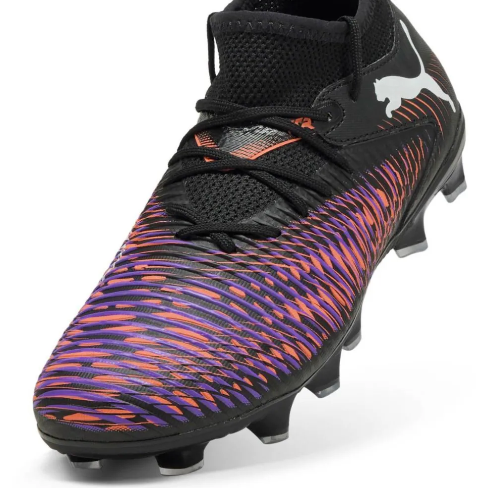Future 8 Match Artificial Ground Football Boots Juniors