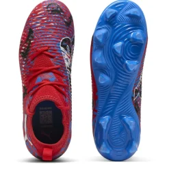 Future 8 Match Artificial Ground Football Boots Juniors