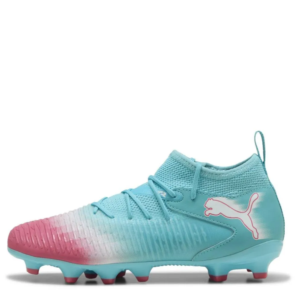 Future 8 Match Artificial Ground Football Boots Juniors