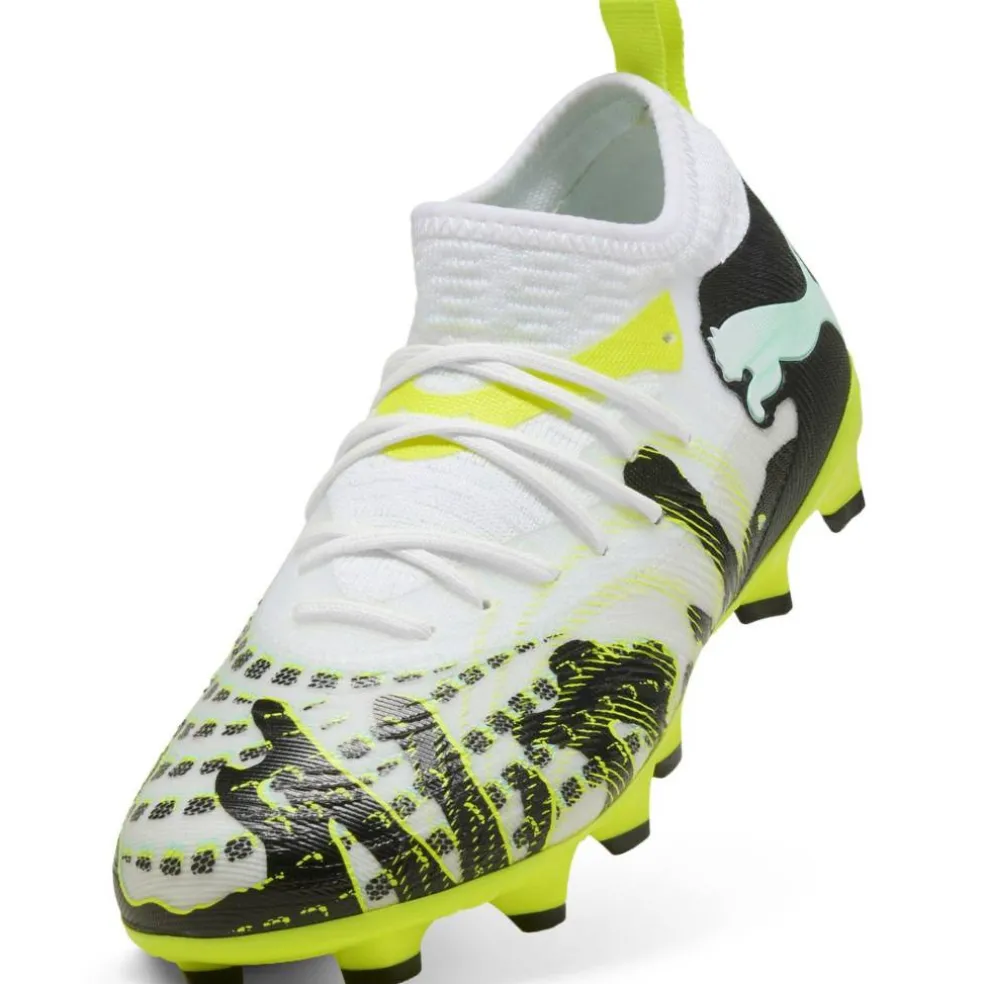 Future 8 Match Artificial Ground Football Boots Juniors