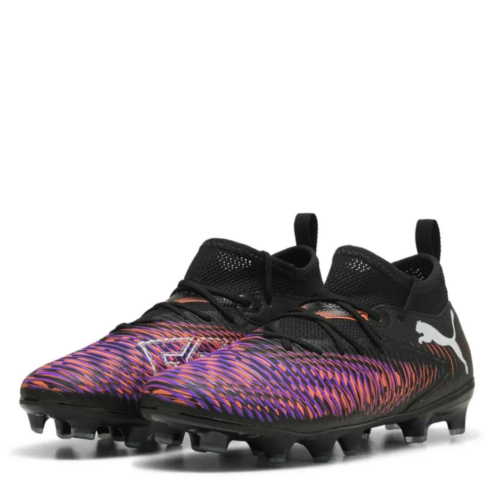 Future 8 Match Artificial Ground Football Boots Juniors